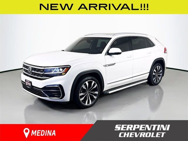 2021 VOLKSWAGEN Atlas Cross Sport