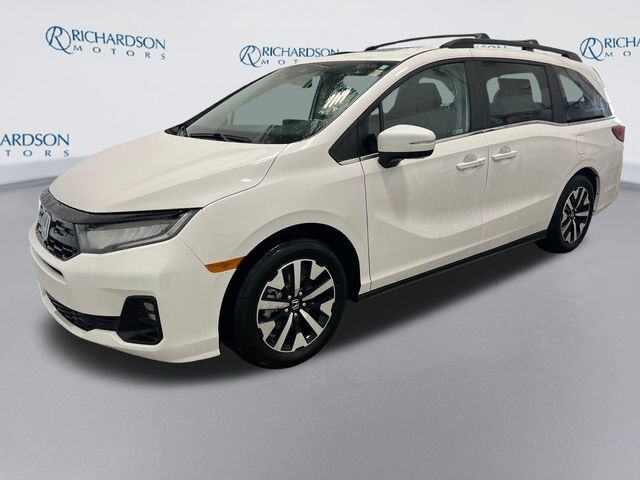 2026 HONDA Odyssey