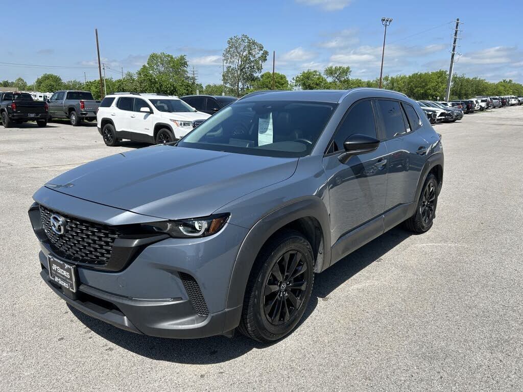 2023 MAZDA CX-50