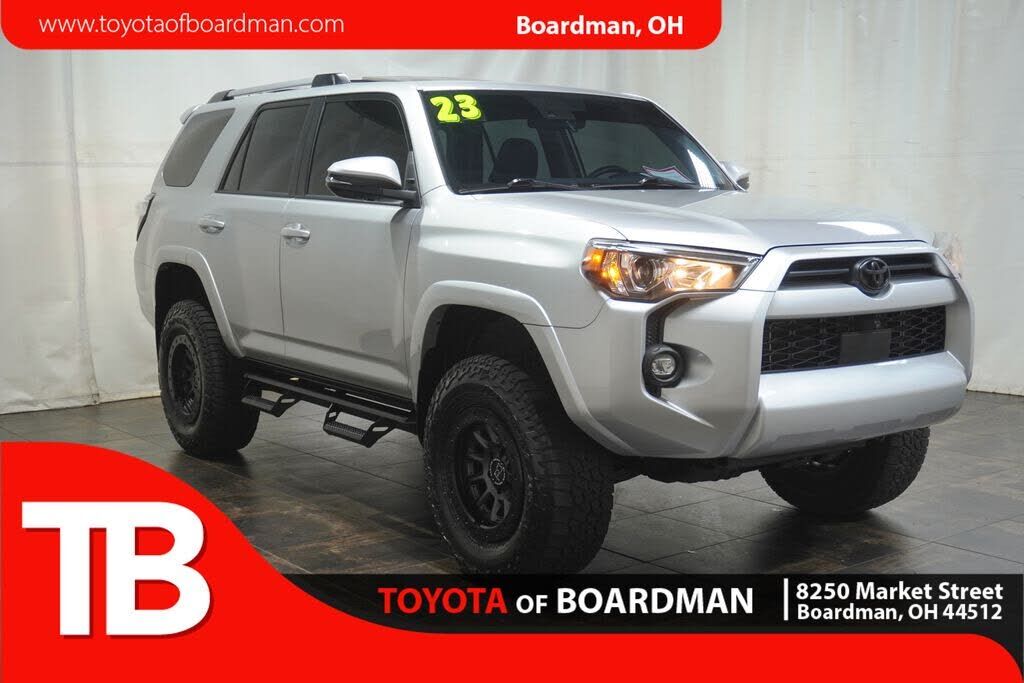 2023 TOYOTA 4-Runner