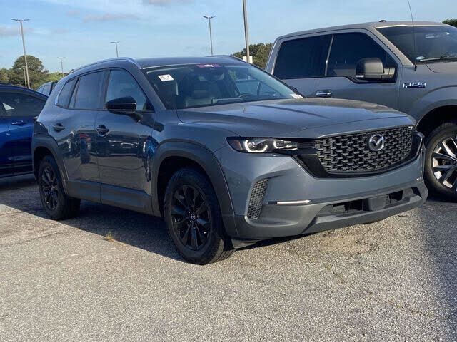 2023 MAZDA CX-50