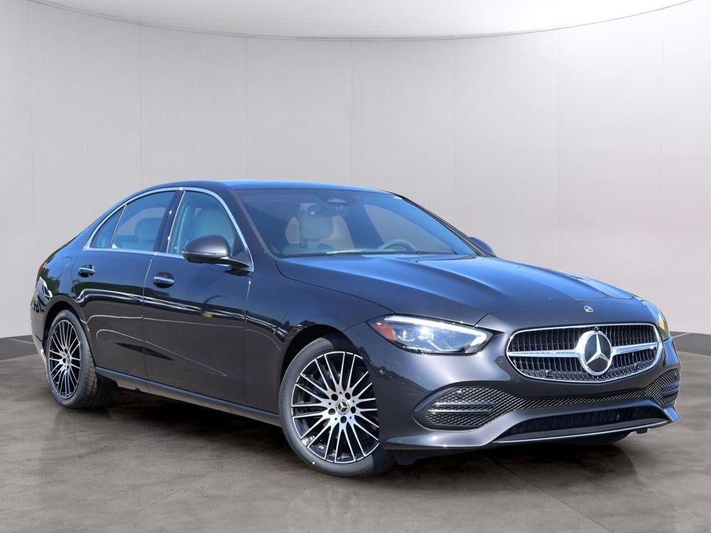 2025 MERCEDES-BENZ C-Class