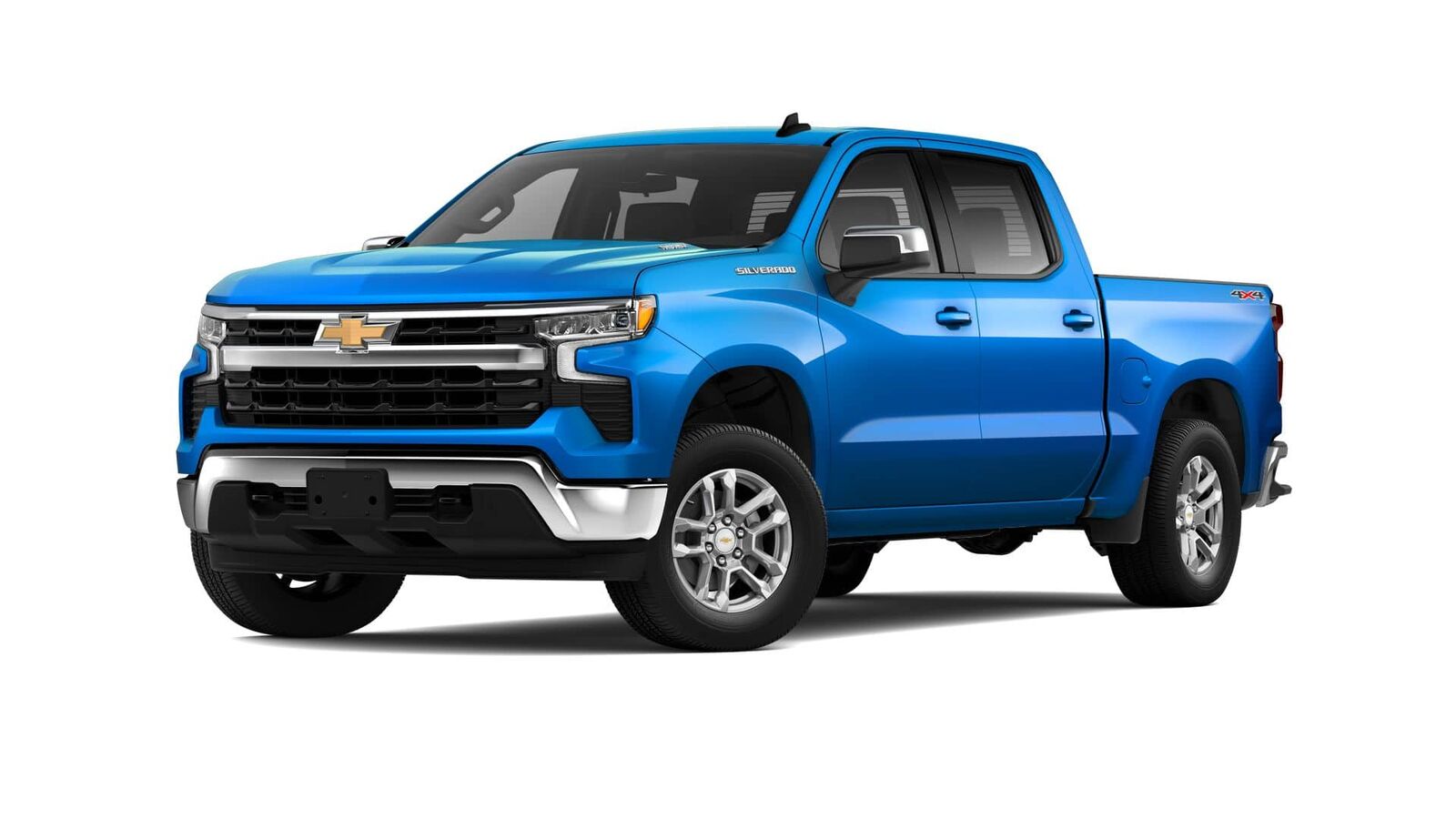 2025 CHEVROLET Silverado