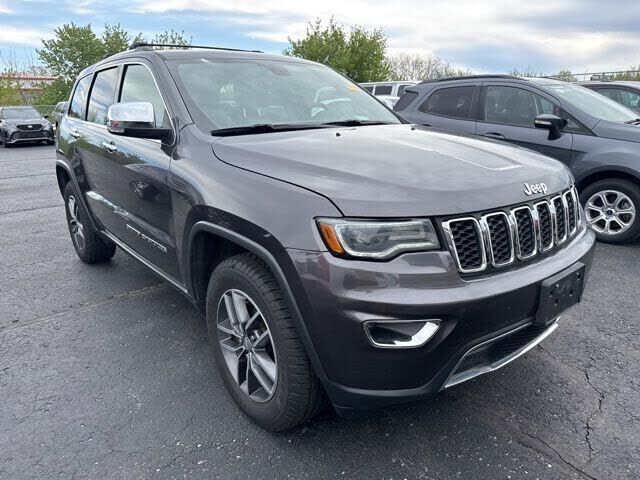 2018 JEEP Grand Cherokee