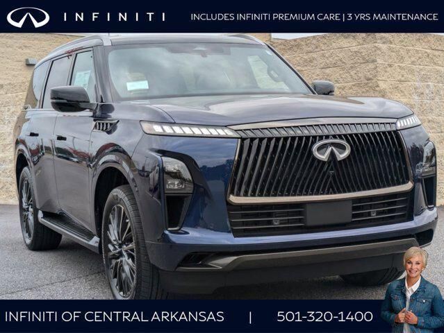 2025 INFINITI QX80
