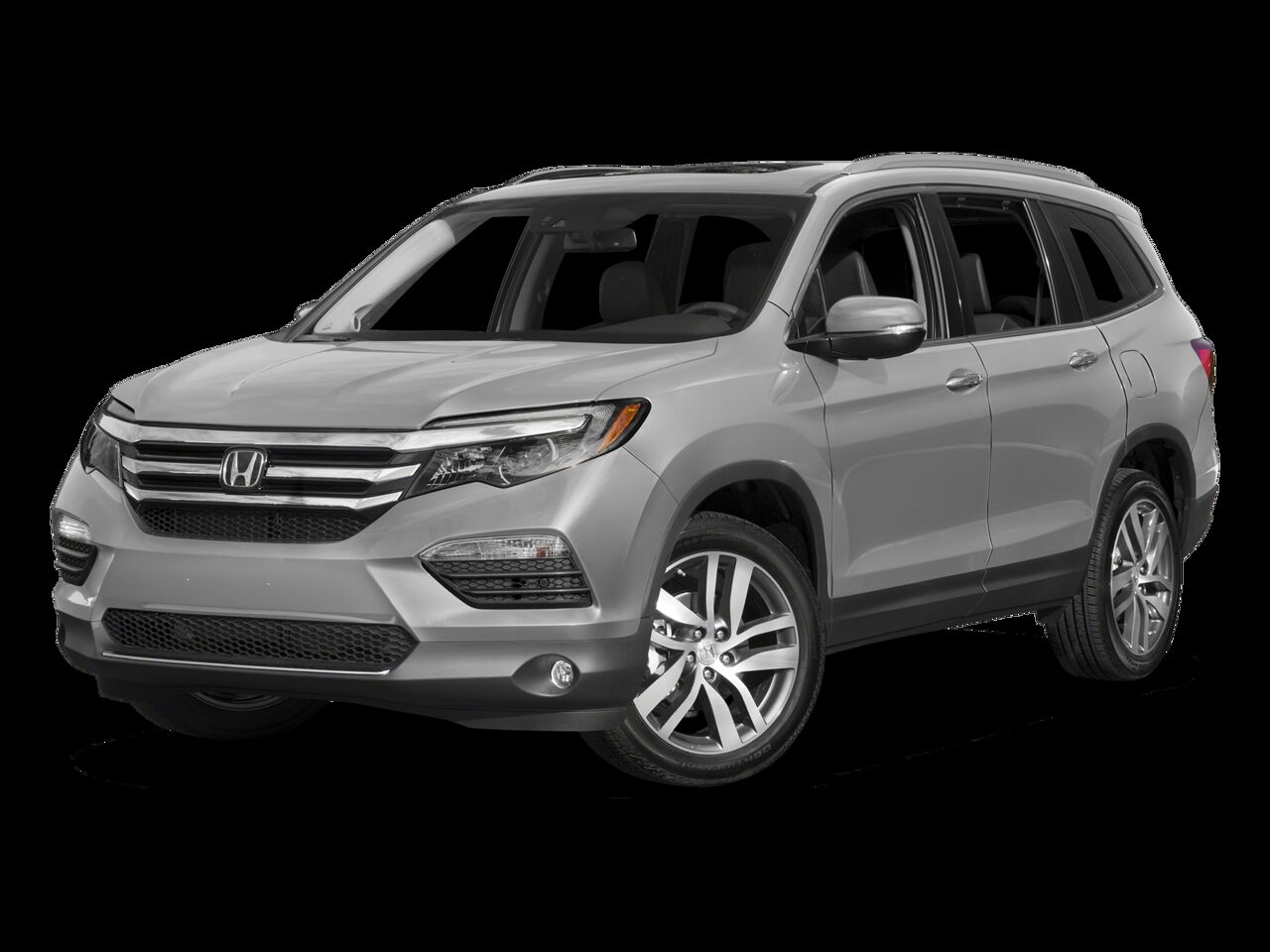 2017 HONDA Pilot