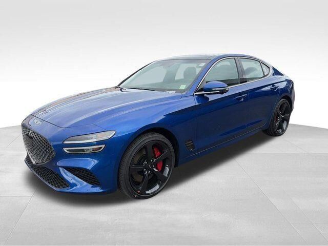 2026 GENESIS G70