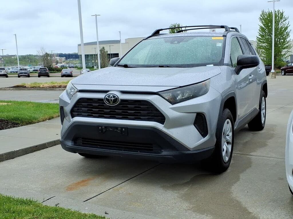 2019 TOYOTA RAV4
