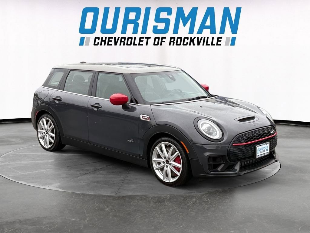 2020 MINI Clubman