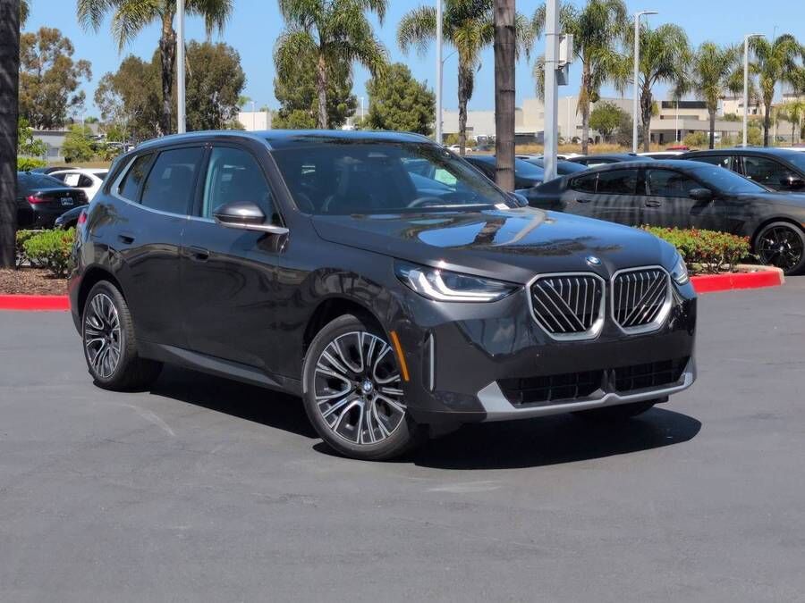 2026 BMW X3