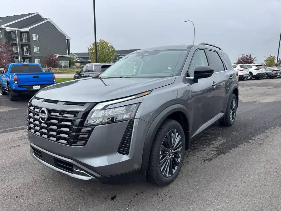 2026 NISSAN Pathfinder