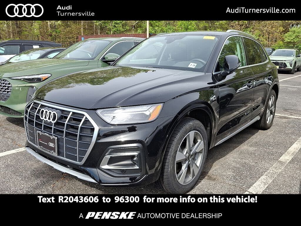 2024 AUDI Q5