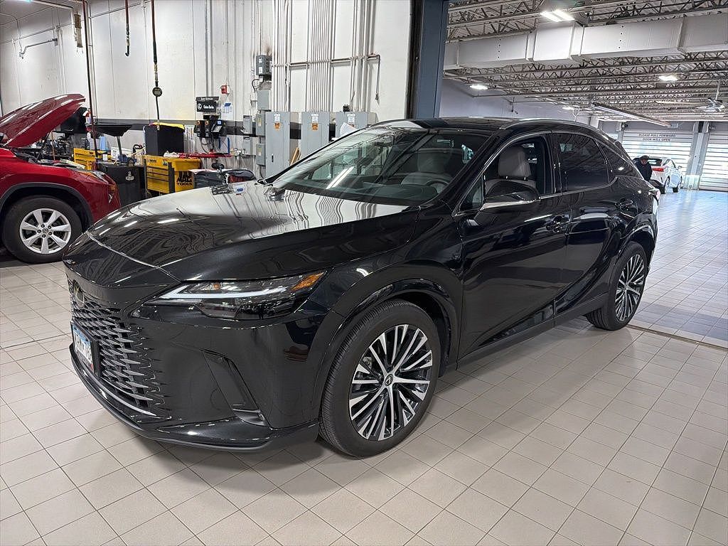 2023 LEXUS RX