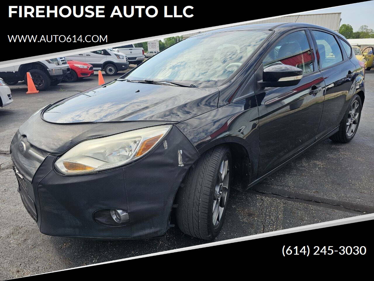 2013 FORD Focus