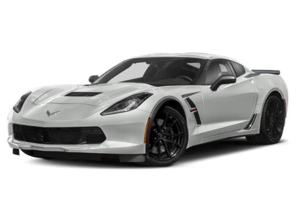 2019 CHEVROLET Corvette