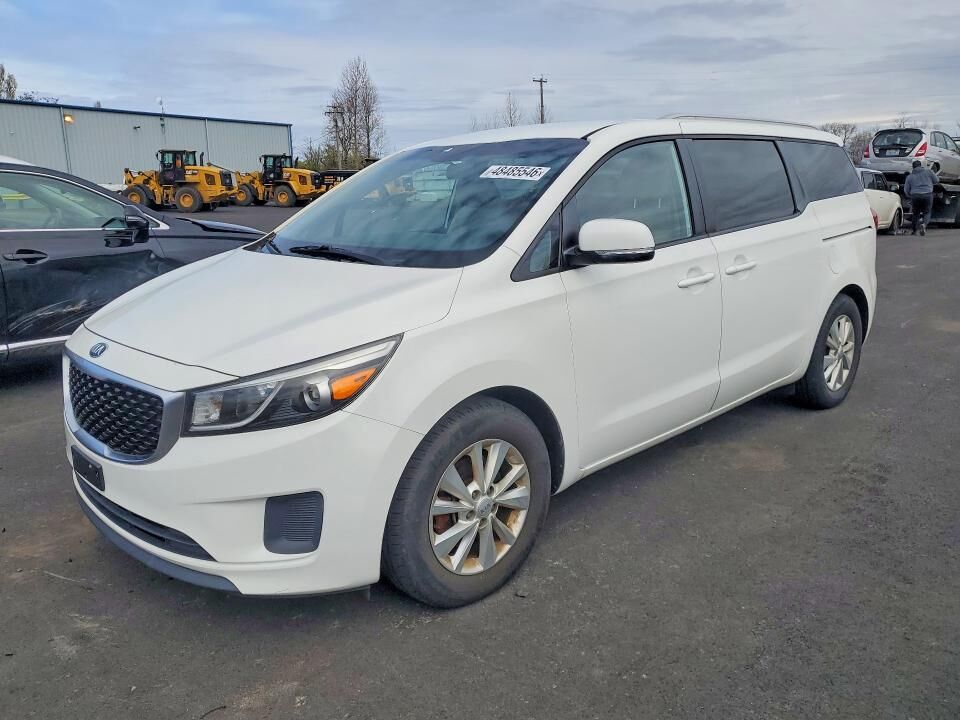 2015 KIA Sedona