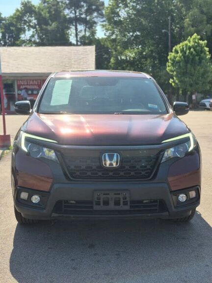 2021 HONDA Passport