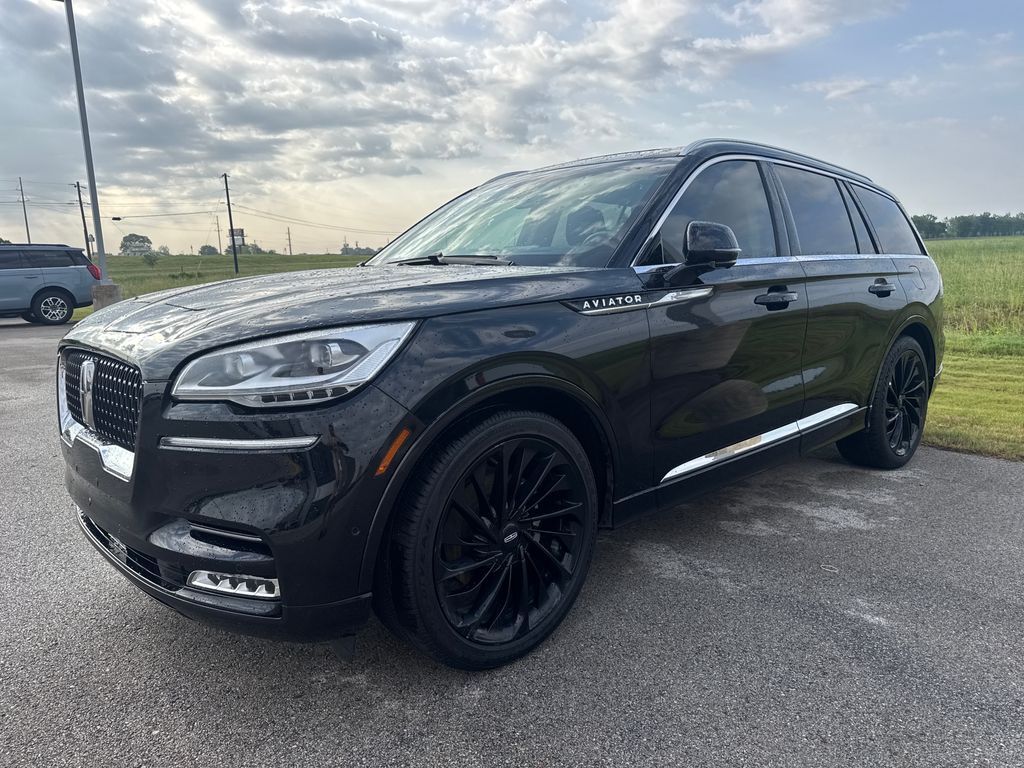 2021 LINCOLN Aviator