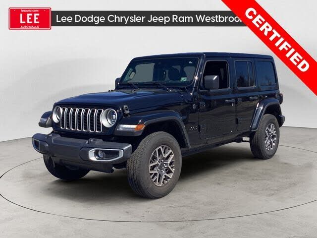 2025 JEEP Wrangler