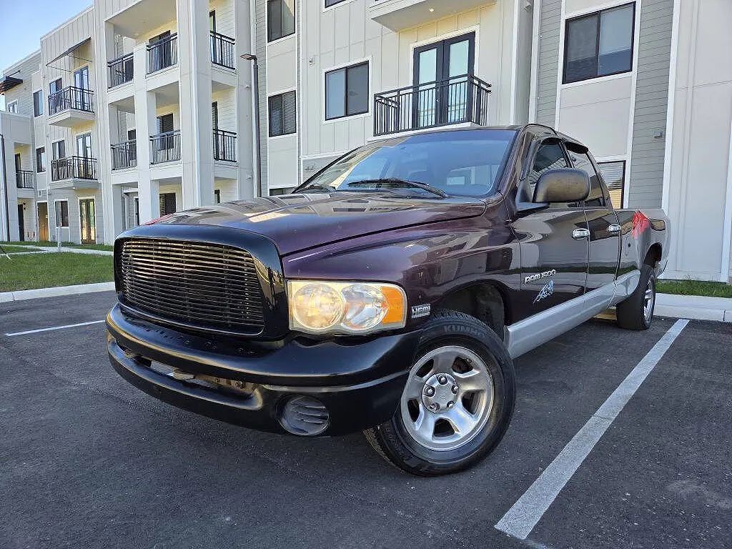 2004 DODGE Ram