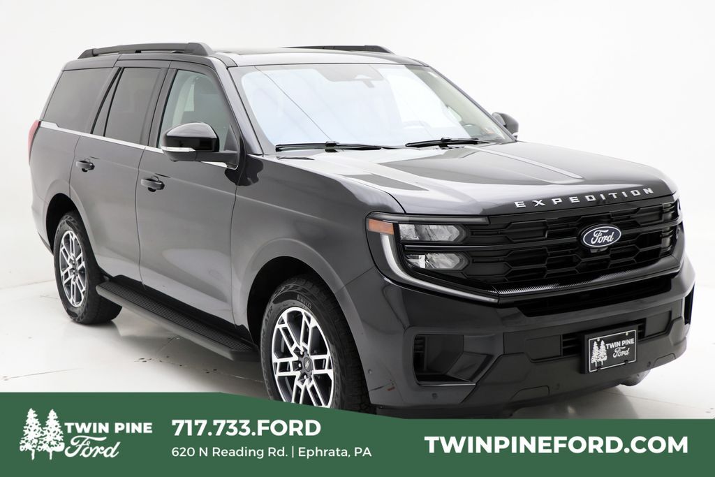 2025 FORD Expedition