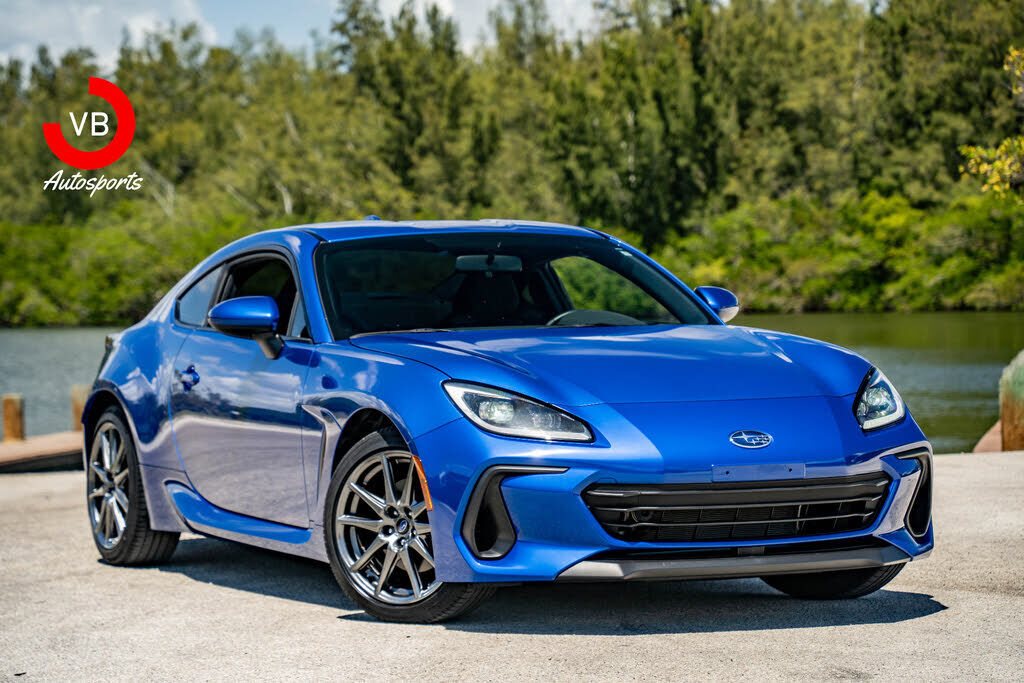 2023 SUBARU BRZ