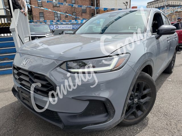 2024 HONDA HR-V