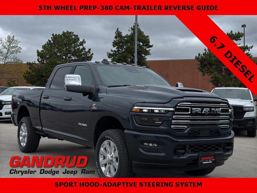2026 RAM 2500