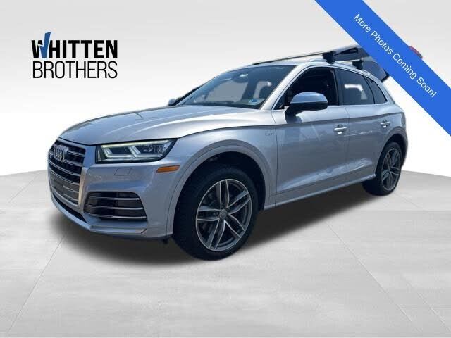 2018 AUDI SQ5