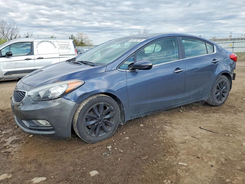 2015 KIA Forte