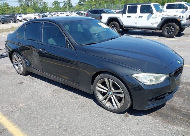 2012 BMW 3 Series