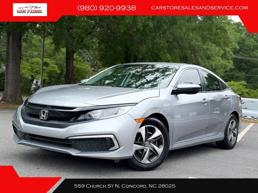 2019 HONDA Civic