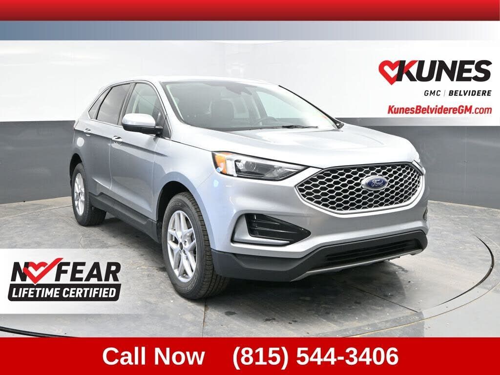 2024 FORD Edge