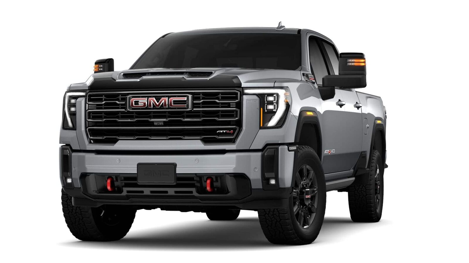 2026 GMC Sierra HD