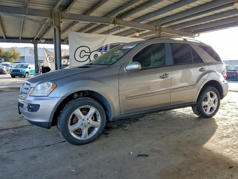 2008 MERCEDES-BENZ M-Class