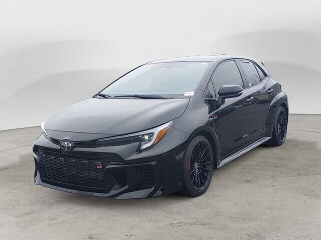 2025 TOYOTA GR COROLLA