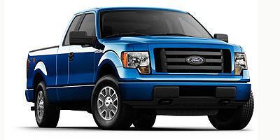 2011 FORD F-150