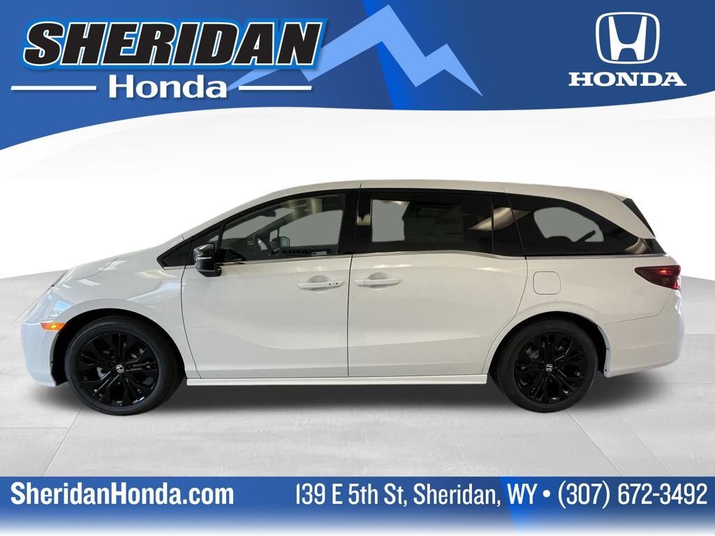 2026 HONDA Odyssey