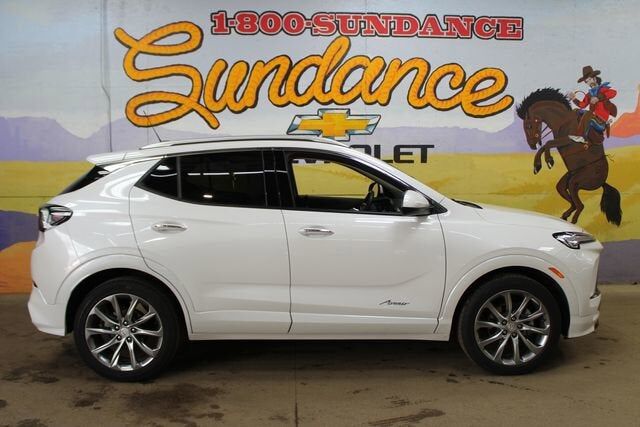 2024 BUICK Encore GX