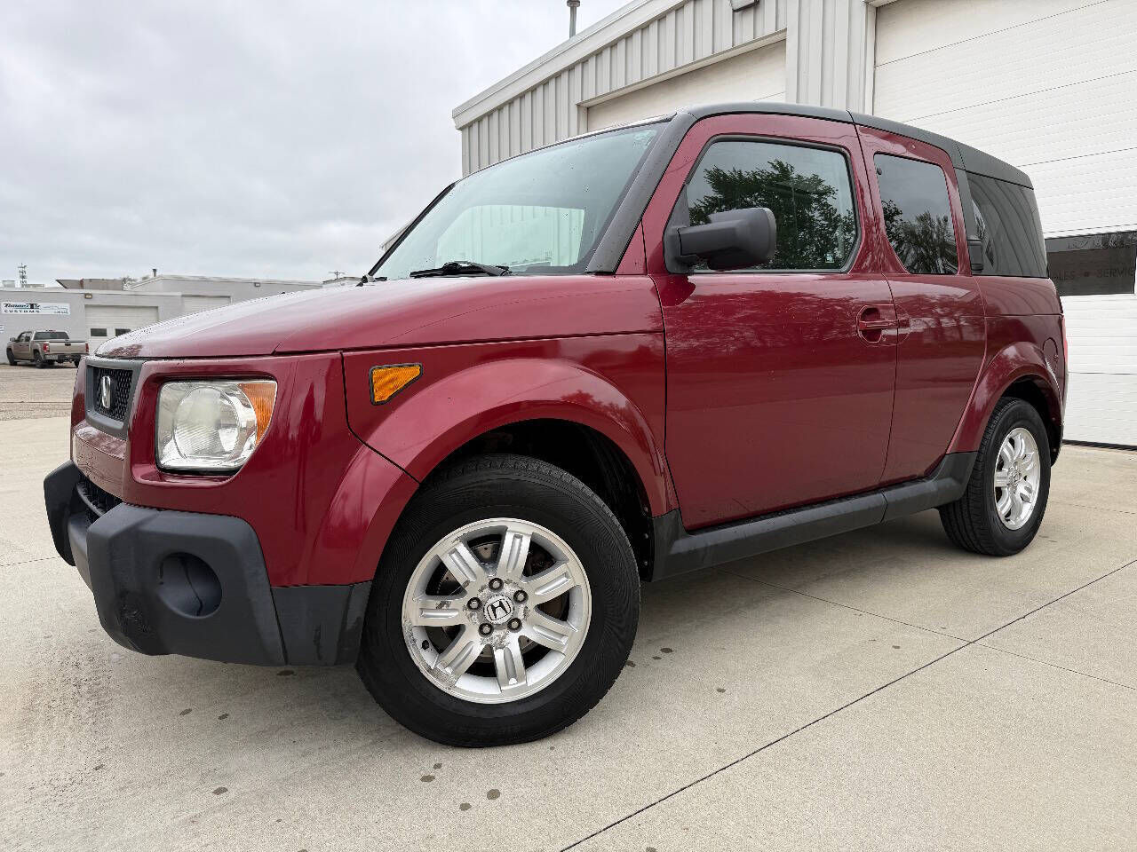 2006 HONDA Element