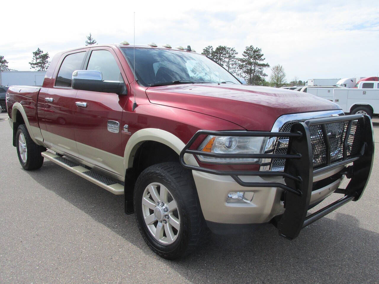 2014 RAM 2500