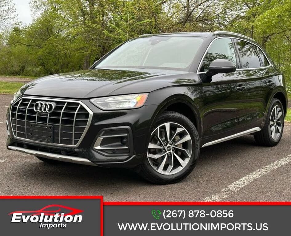 2021 AUDI Q5