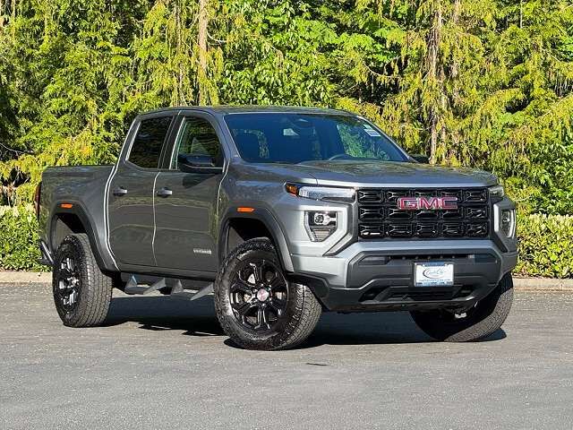 2024 GMC Canyon