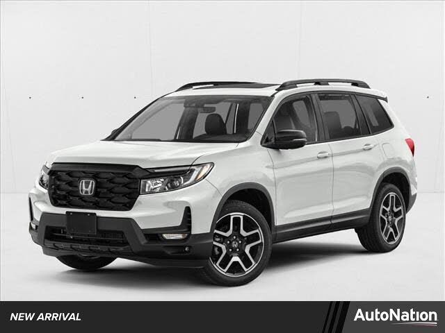 2023 HONDA Passport