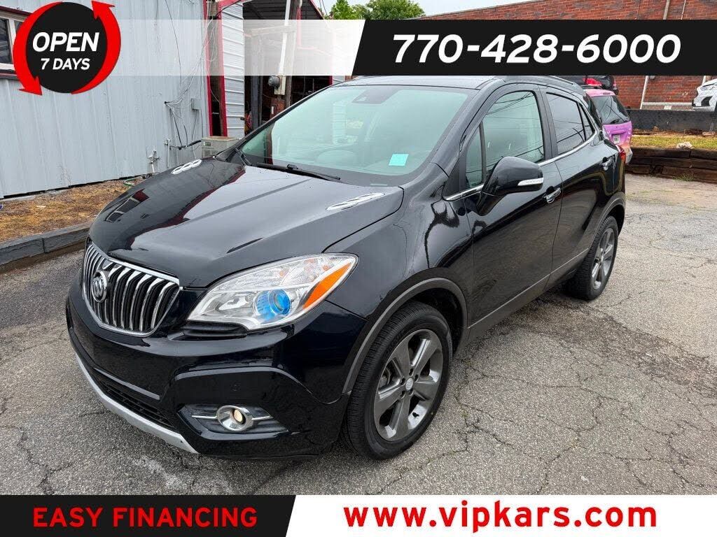 2014 BUICK Encore