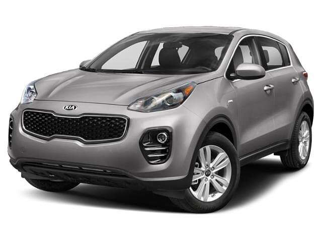2019 KIA Sportage