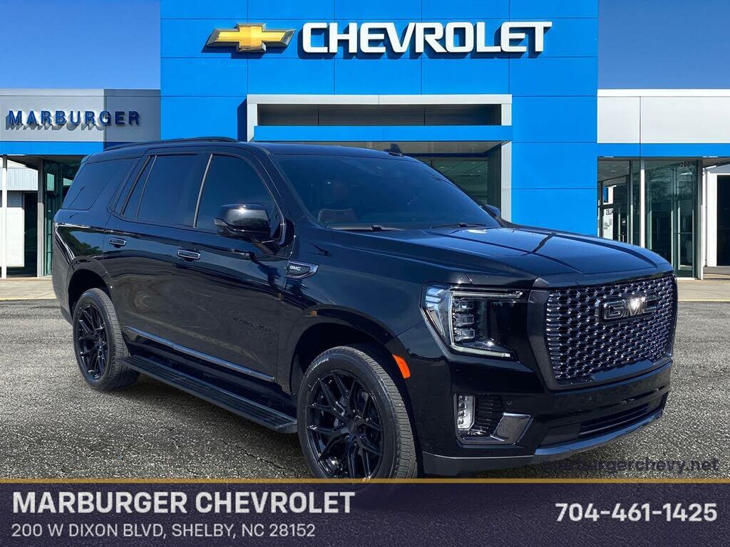 2023 GMC Yukon