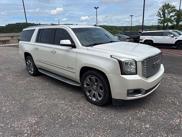 2015 GMC Yukon XL