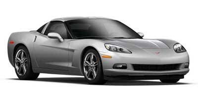 2011 CHEVROLET Corvette