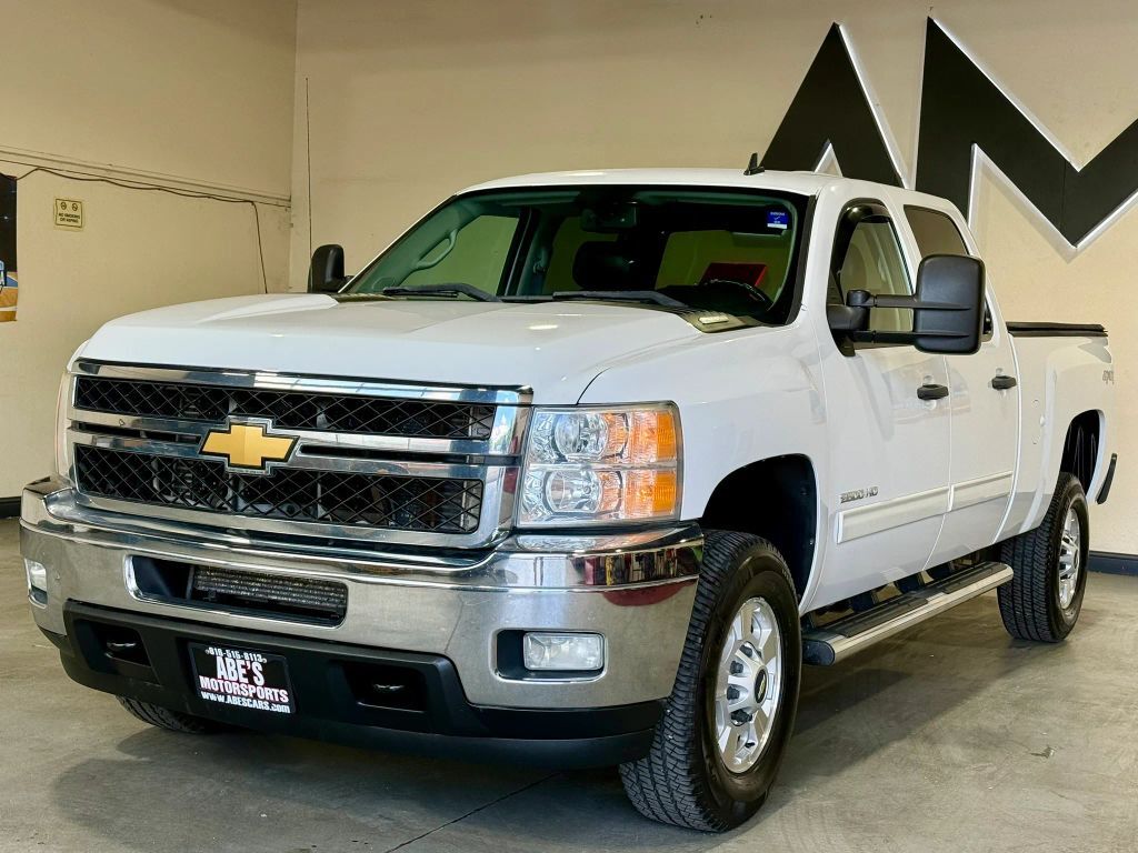 2014 CHEVROLET Silverado